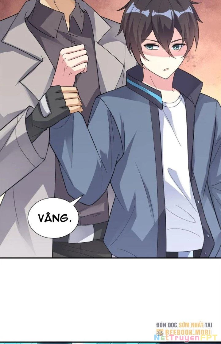 Trước Kia Có Toà Trấn Yêu Quan Chapter 3 - Trang 28