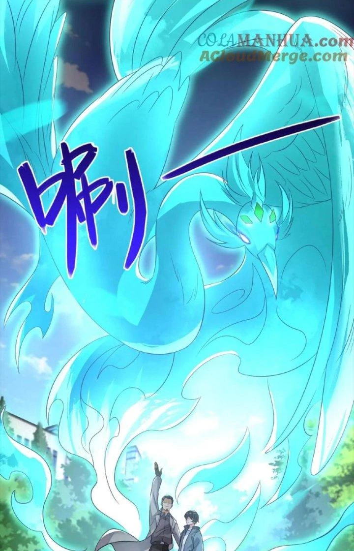 Trước Kia Có Toà Trấn Yêu Quan Chapter 3 - Trang 29
