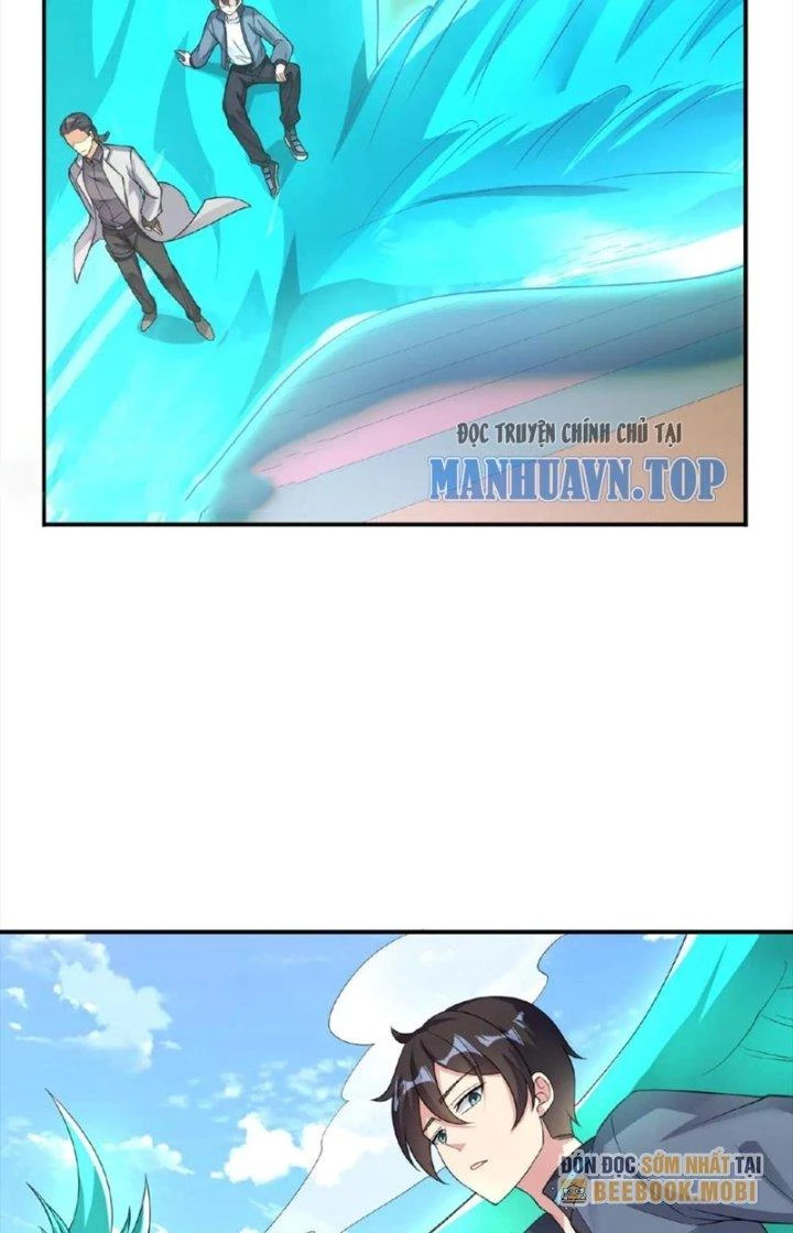 Trước Kia Có Toà Trấn Yêu Quan Chapter 3 - Trang 31