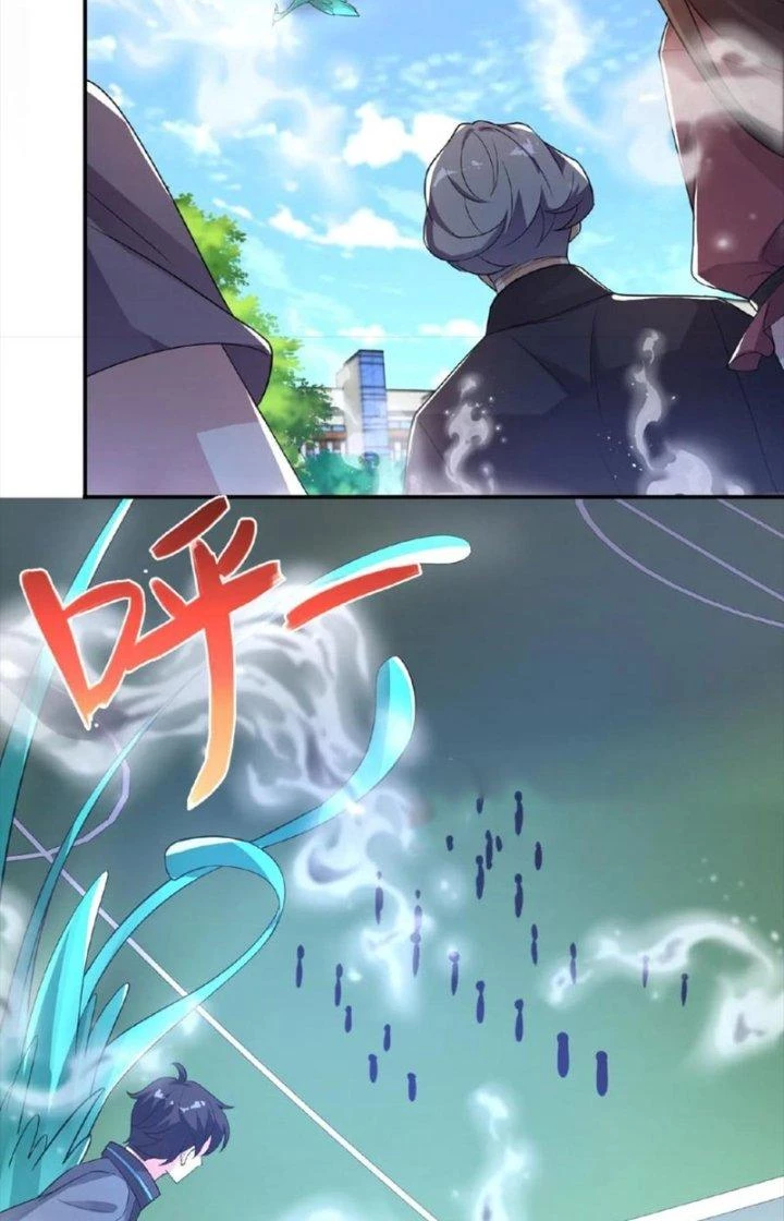 Trước Kia Có Toà Trấn Yêu Quan Chapter 3 - Trang 33