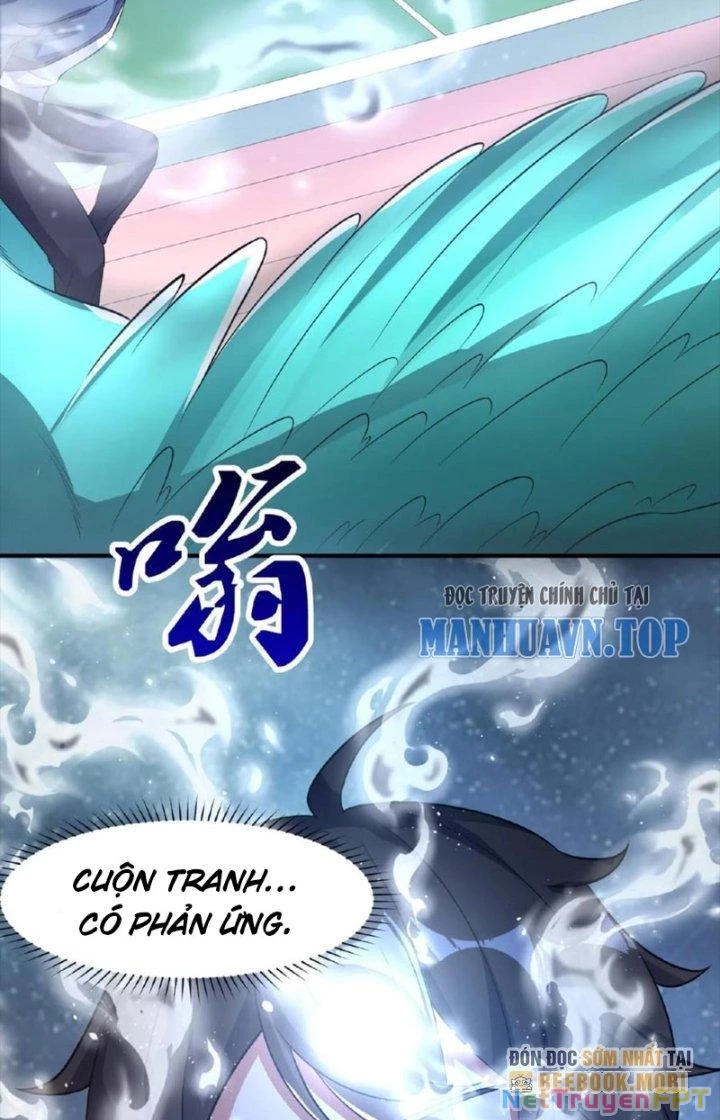 Trước Kia Có Toà Trấn Yêu Quan Chapter 3 - Trang 34