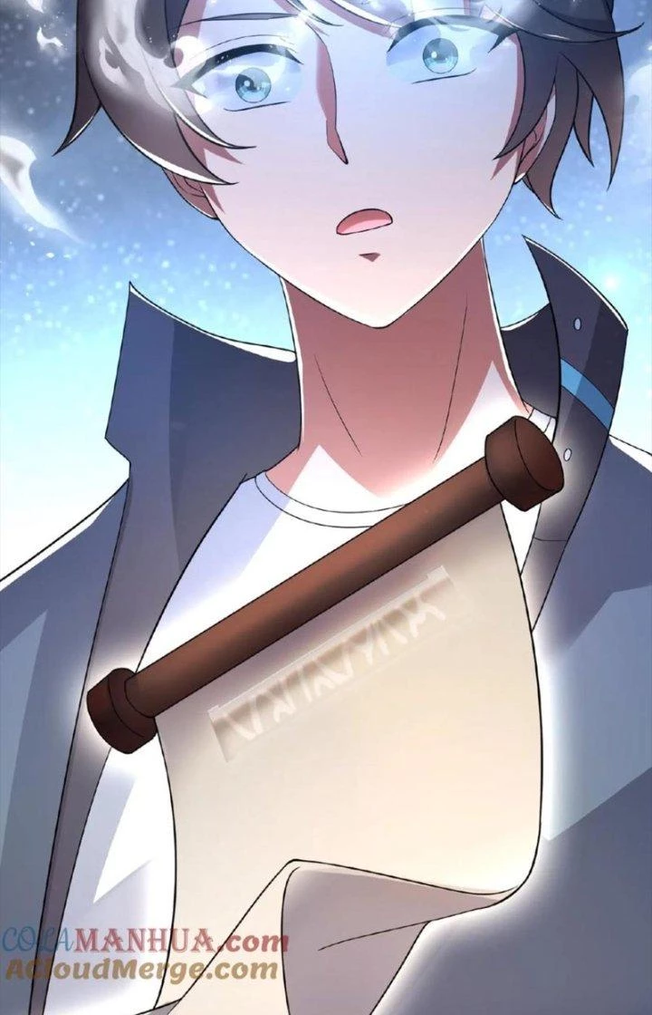 Trước Kia Có Toà Trấn Yêu Quan Chapter 3 - Trang 35