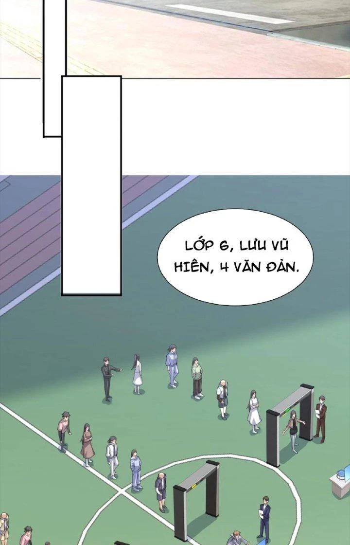 Trước Kia Có Toà Trấn Yêu Quan Chapter 3 - Trang 4
