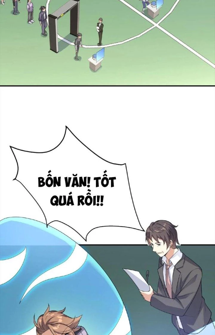 Trước Kia Có Toà Trấn Yêu Quan Chapter 3 - Trang 5