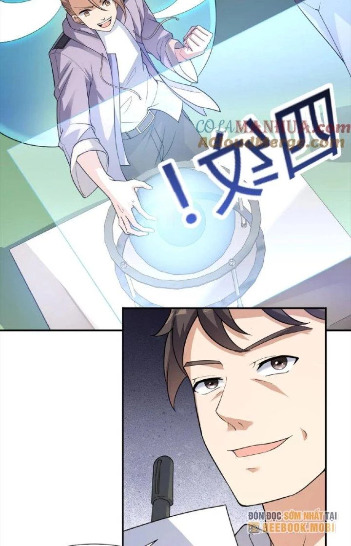 Trước Kia Có Toà Trấn Yêu Quan Chapter 3 - Trang 6