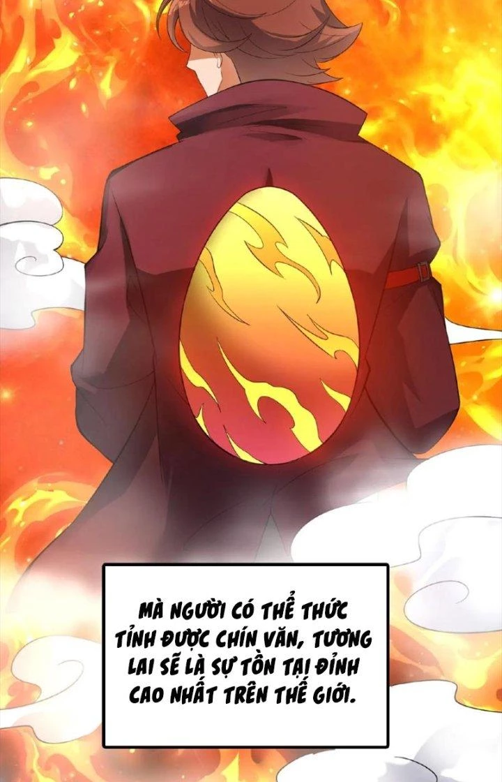 Trước Kia Có Toà Trấn Yêu Quan Chapter 3 - Trang 9