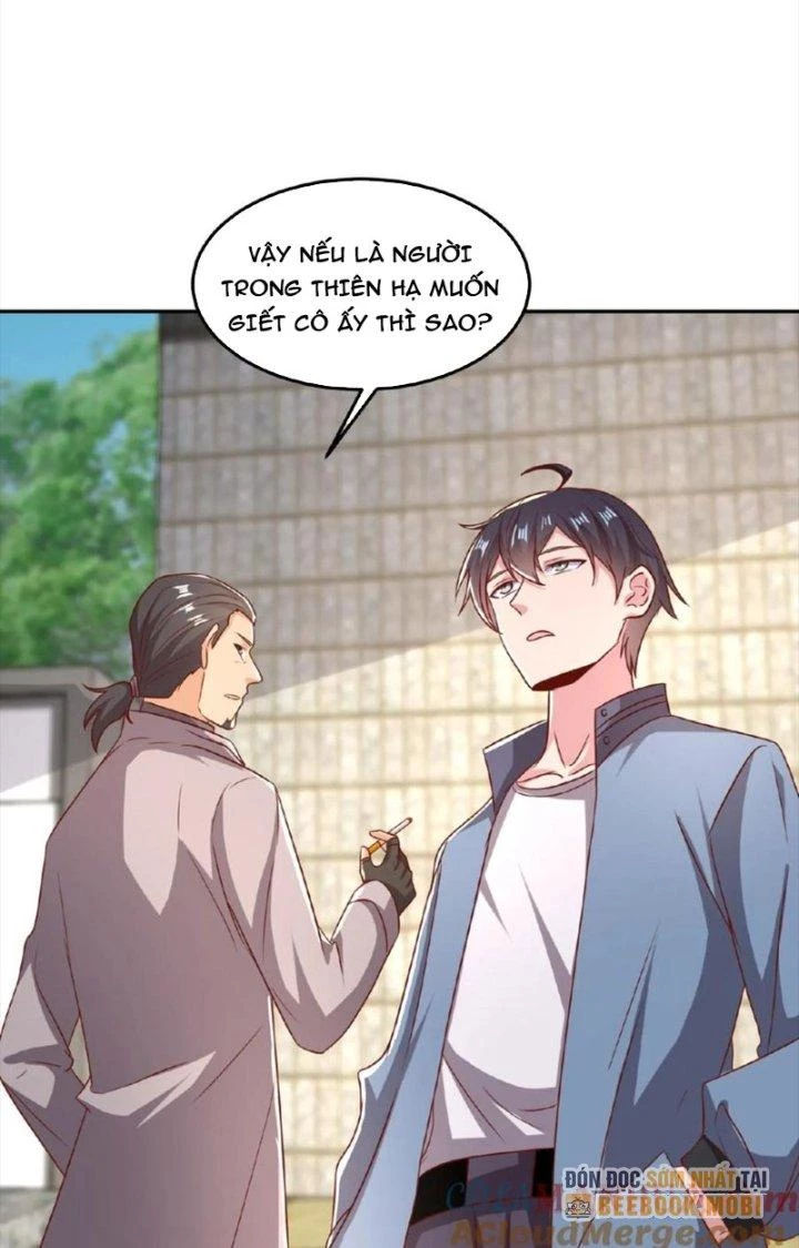 Trước Kia Có Toà Trấn Yêu Quan Chapter 30 - Trang 12