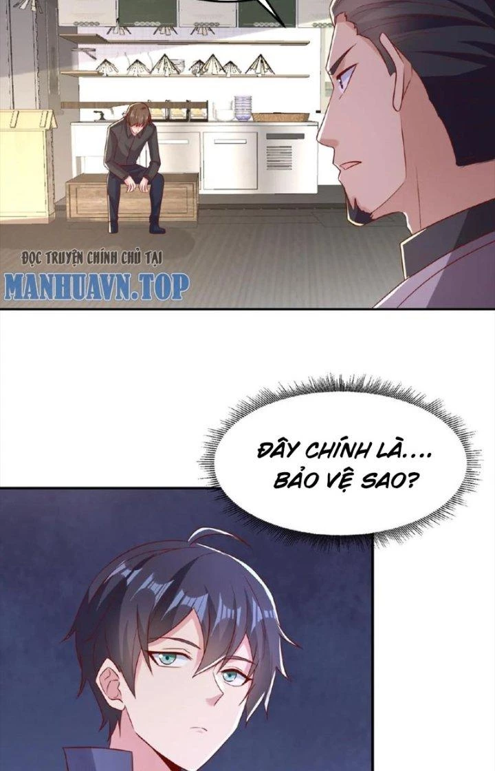 Trước Kia Có Toà Trấn Yêu Quan Chapter 30 - Trang 14