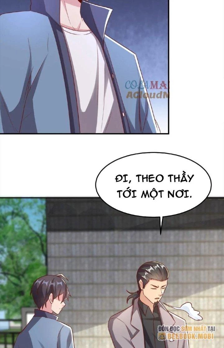 Trước Kia Có Toà Trấn Yêu Quan Chapter 30 - Trang 15
