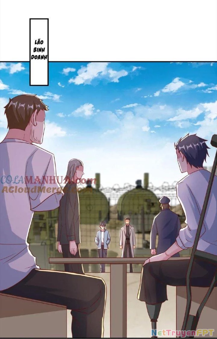 Trước Kia Có Toà Trấn Yêu Quan Chapter 30 - Trang 17