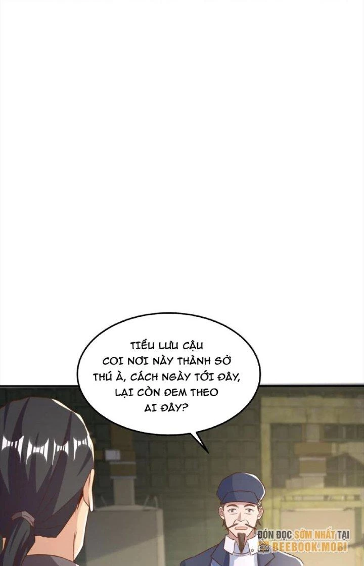 Trước Kia Có Toà Trấn Yêu Quan Chapter 30 - Trang 18