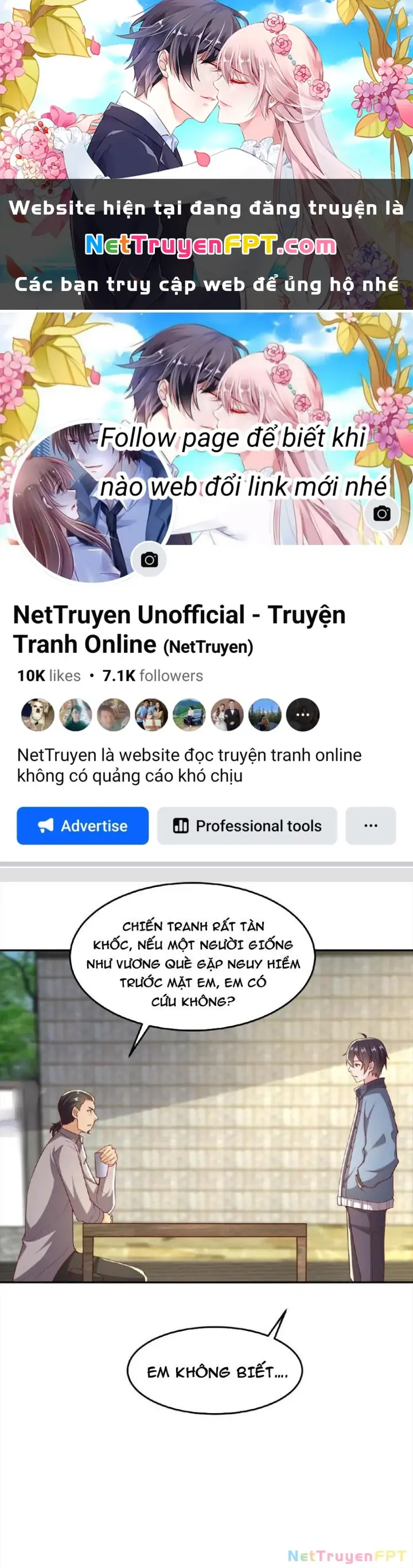 Trước Kia Có Toà Trấn Yêu Quan Chapter 30 - Trang 2