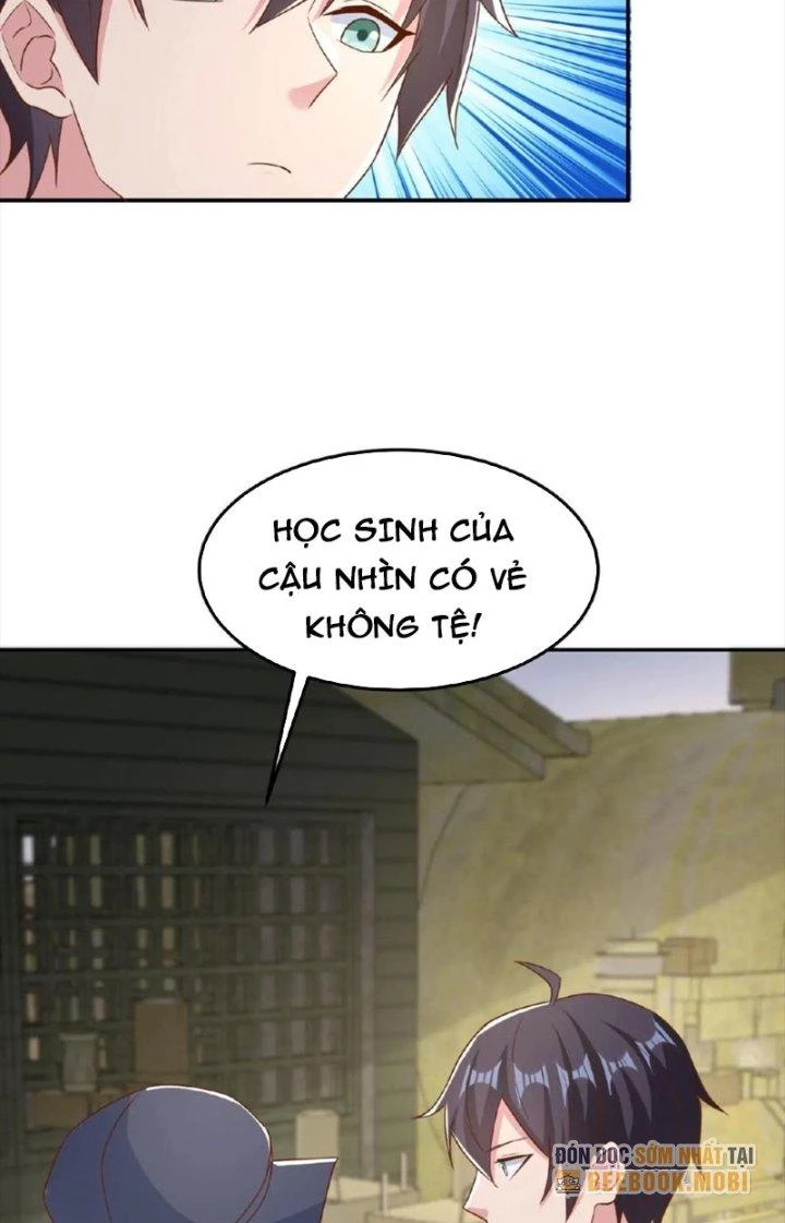 Trước Kia Có Toà Trấn Yêu Quan Chapter 30 - Trang 21