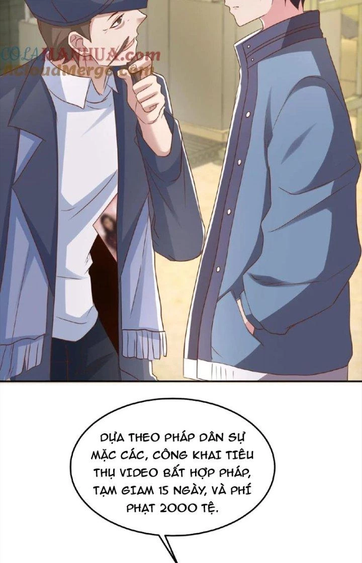 Trước Kia Có Toà Trấn Yêu Quan Chapter 30 - Trang 22