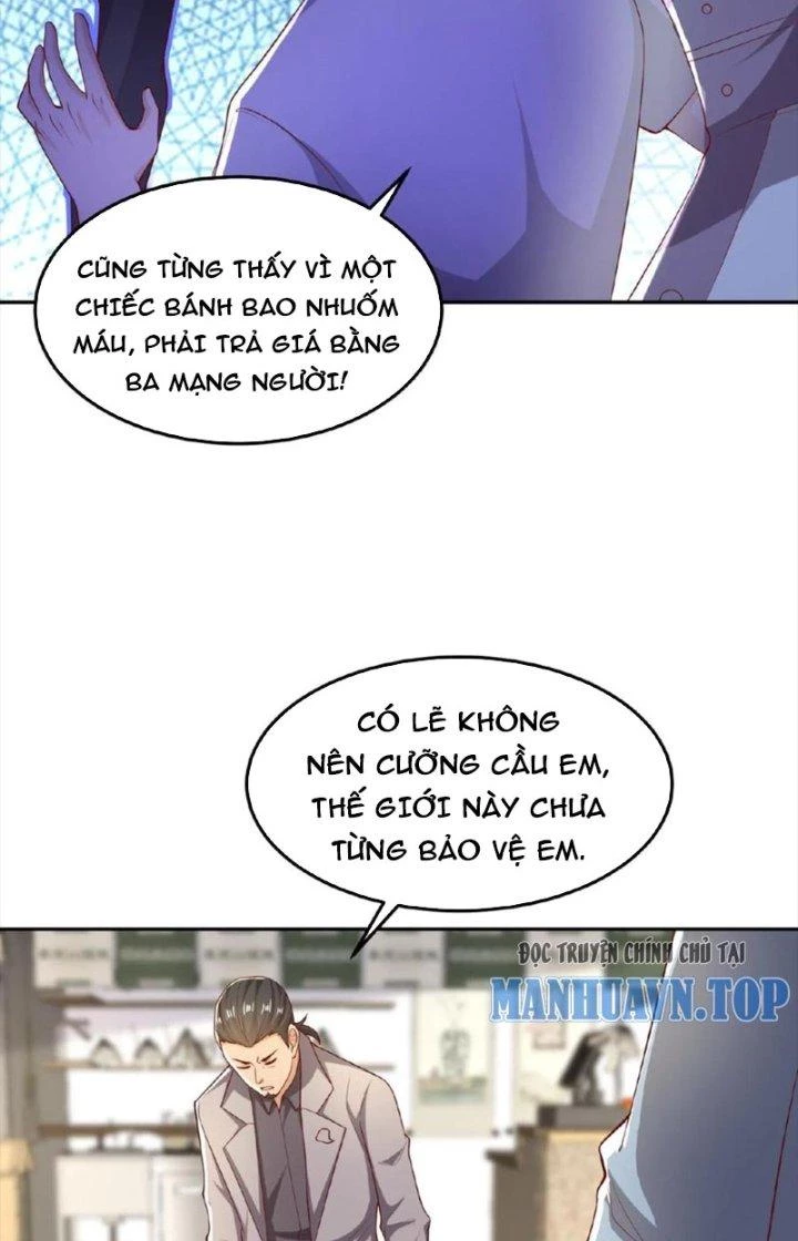 Trước Kia Có Toà Trấn Yêu Quan Chapter 30 - Trang 4