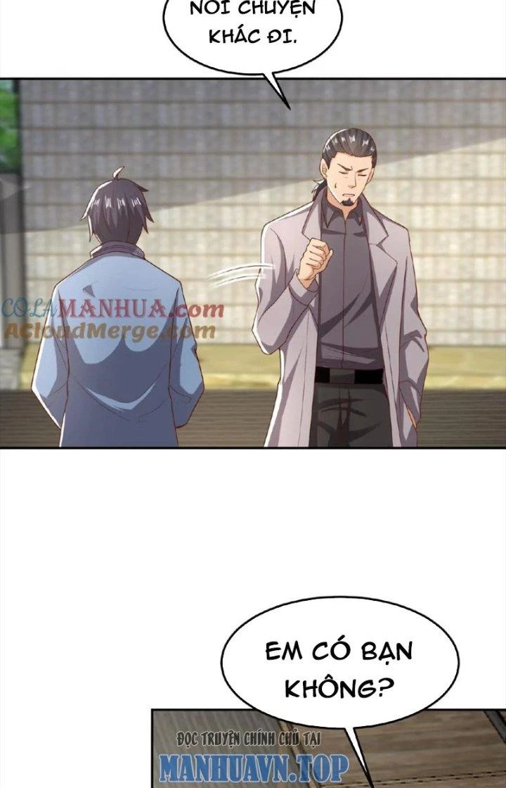 Trước Kia Có Toà Trấn Yêu Quan Chapter 30 - Trang 8