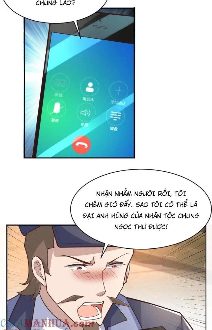 Trước Kia Có Toà Trấn Yêu Quan Chapter 31 - Trang 10