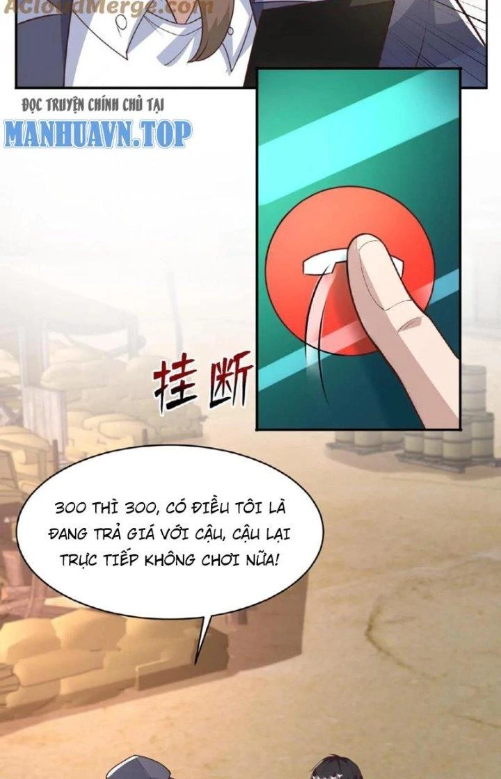 Trước Kia Có Toà Trấn Yêu Quan Chapter 31 - Trang 11