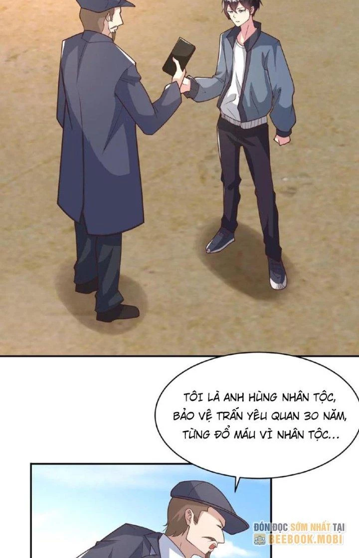 Trước Kia Có Toà Trấn Yêu Quan Chapter 31 - Trang 12