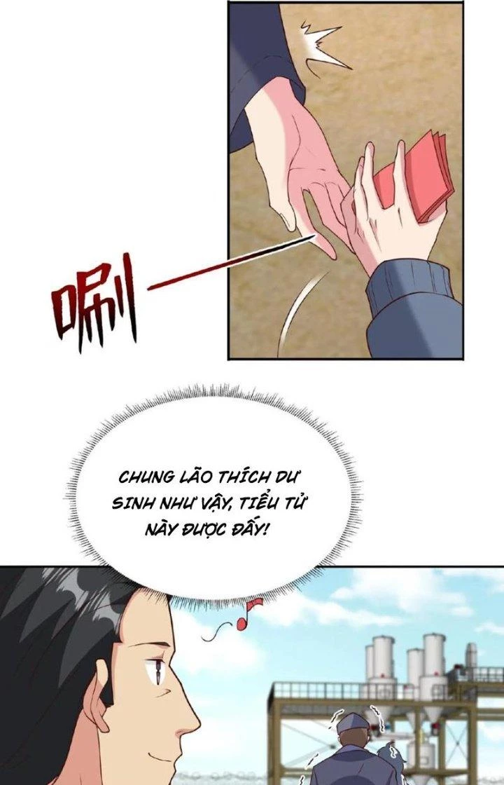 Trước Kia Có Toà Trấn Yêu Quan Chapter 31 - Trang 14