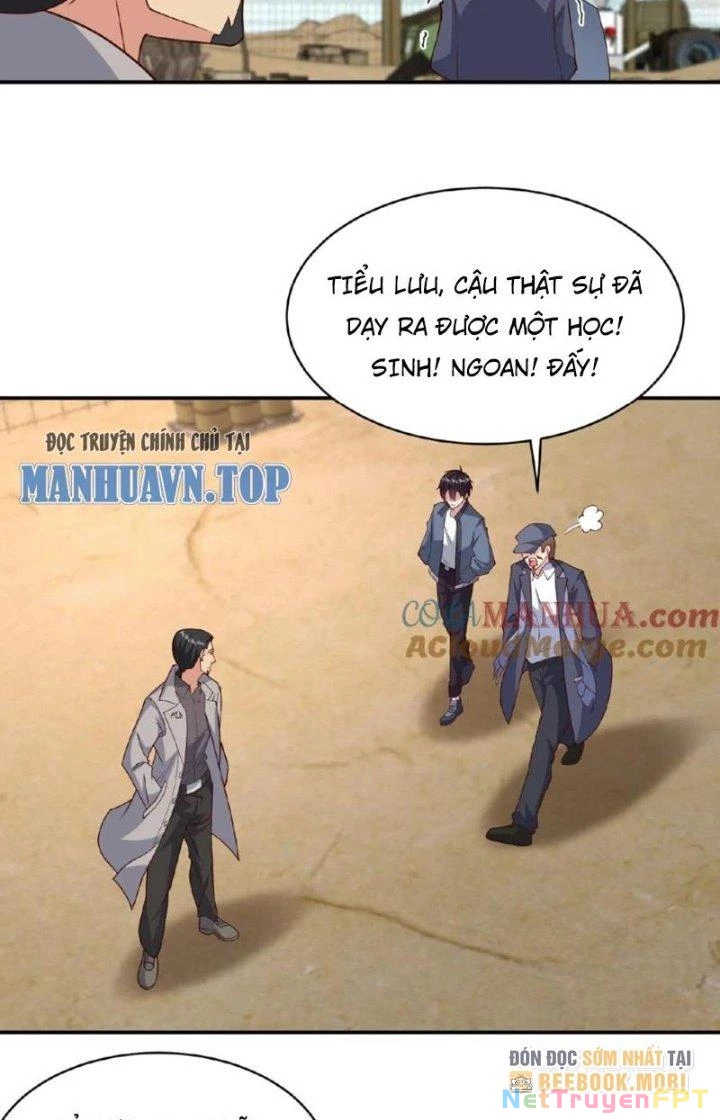 Trước Kia Có Toà Trấn Yêu Quan Chapter 31 - Trang 15