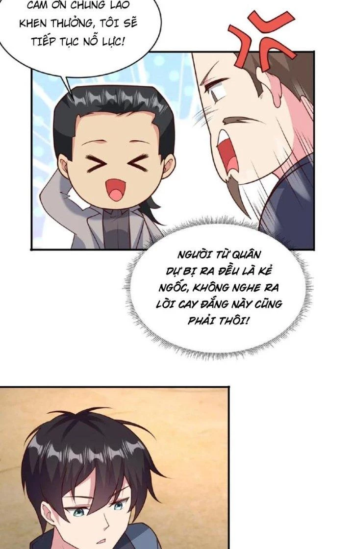 Trước Kia Có Toà Trấn Yêu Quan Chapter 31 - Trang 16