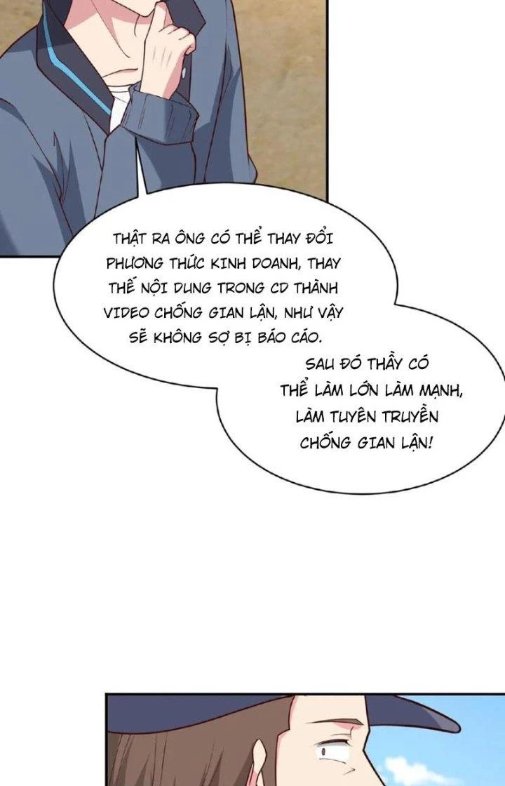 Trước Kia Có Toà Trấn Yêu Quan Chapter 31 - Trang 17