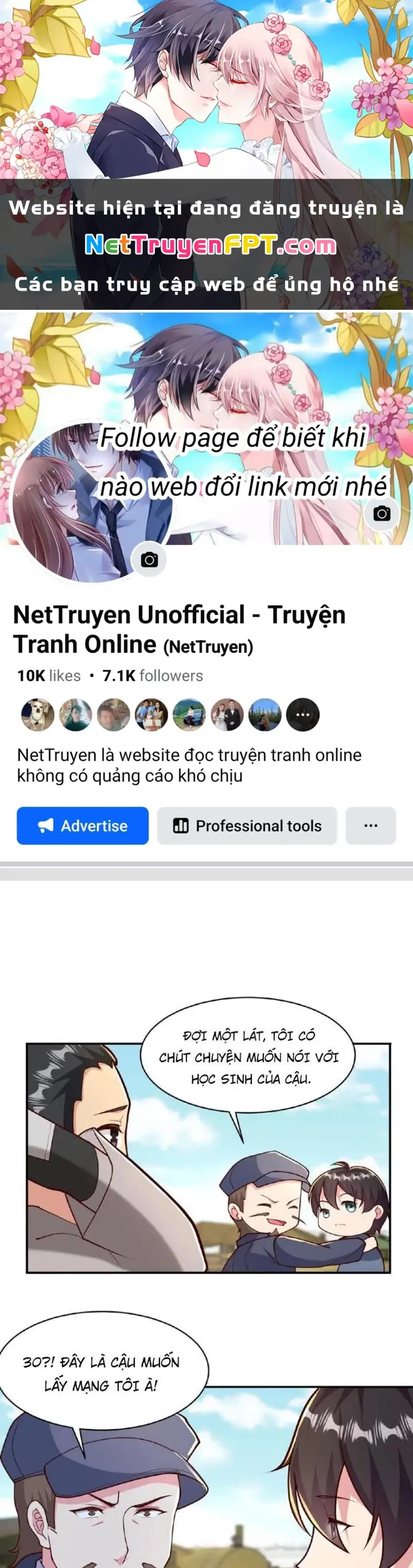 Trước Kia Có Toà Trấn Yêu Quan Chapter 31 - Trang 2