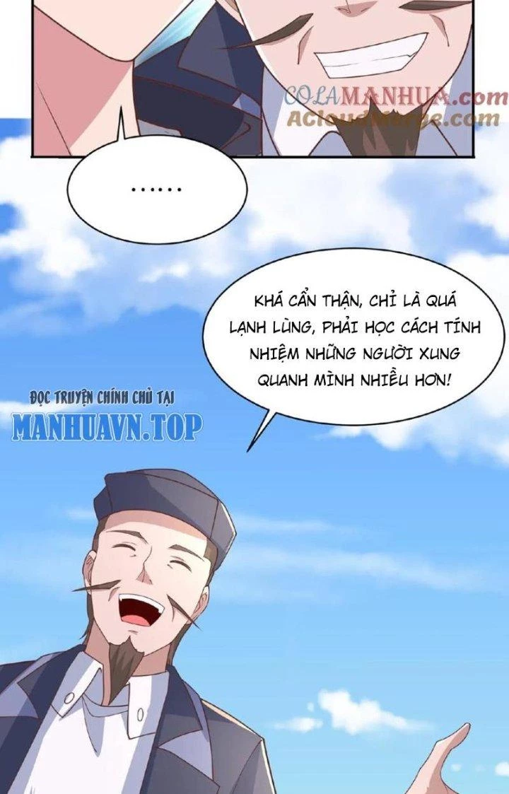Trước Kia Có Toà Trấn Yêu Quan Chapter 31 - Trang 20