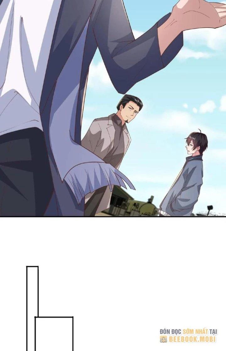 Trước Kia Có Toà Trấn Yêu Quan Chapter 31 - Trang 21