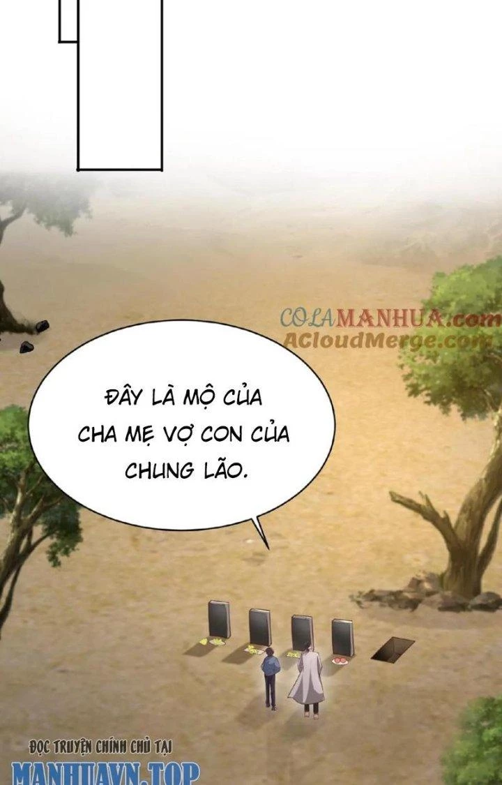 Trước Kia Có Toà Trấn Yêu Quan Chapter 31 - Trang 22