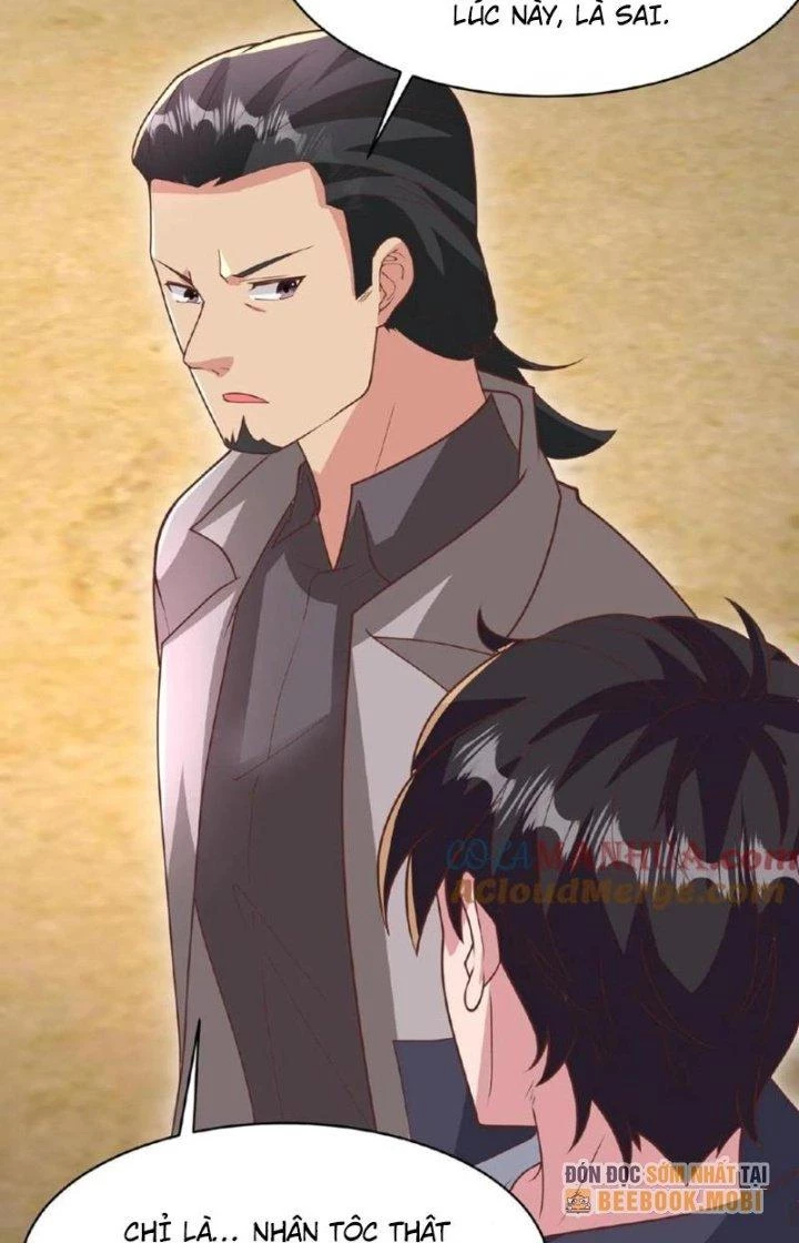 Trước Kia Có Toà Trấn Yêu Quan Chapter 31 - Trang 24