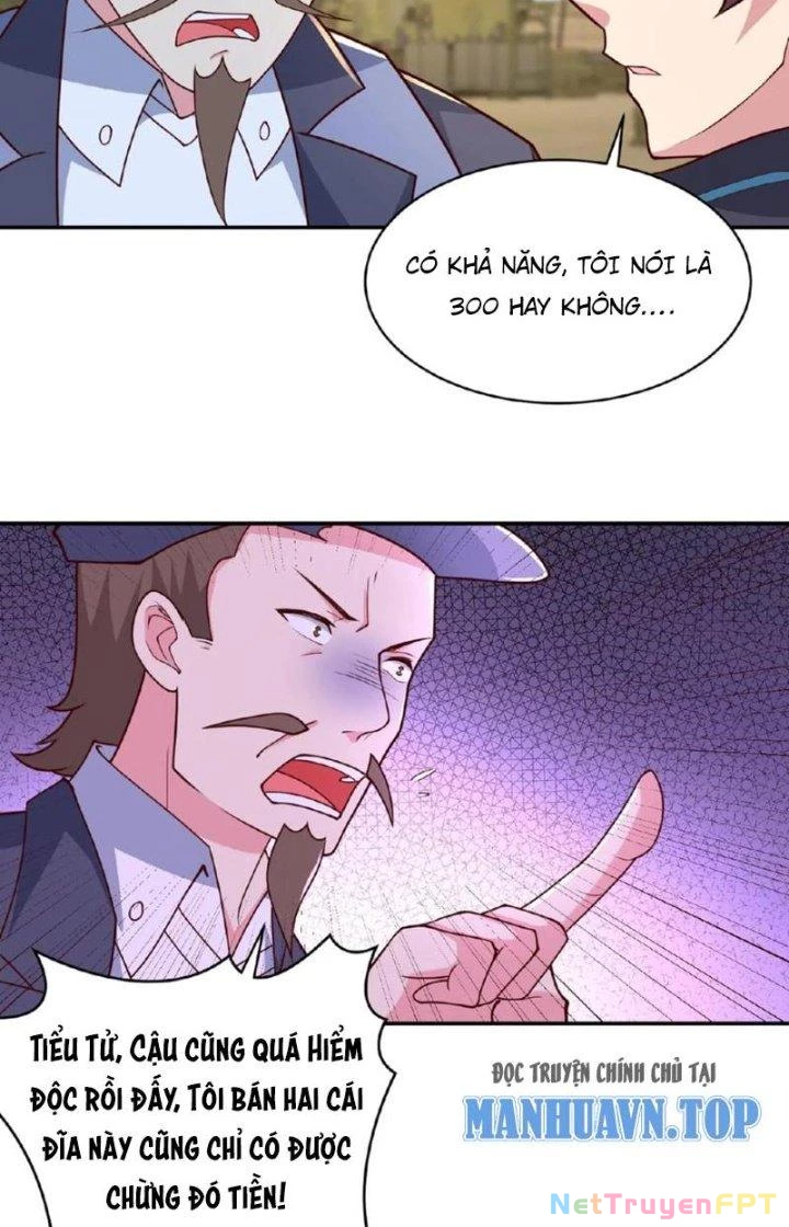 Trước Kia Có Toà Trấn Yêu Quan Chapter 31 - Trang 3