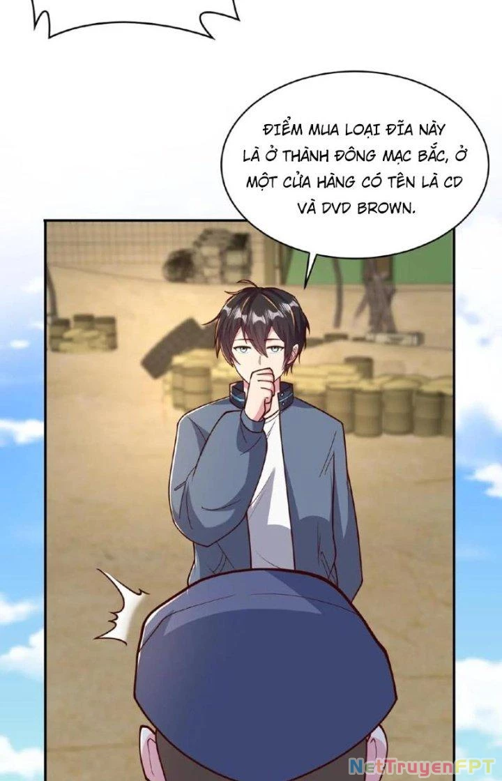Trước Kia Có Toà Trấn Yêu Quan Chapter 31 - Trang 4