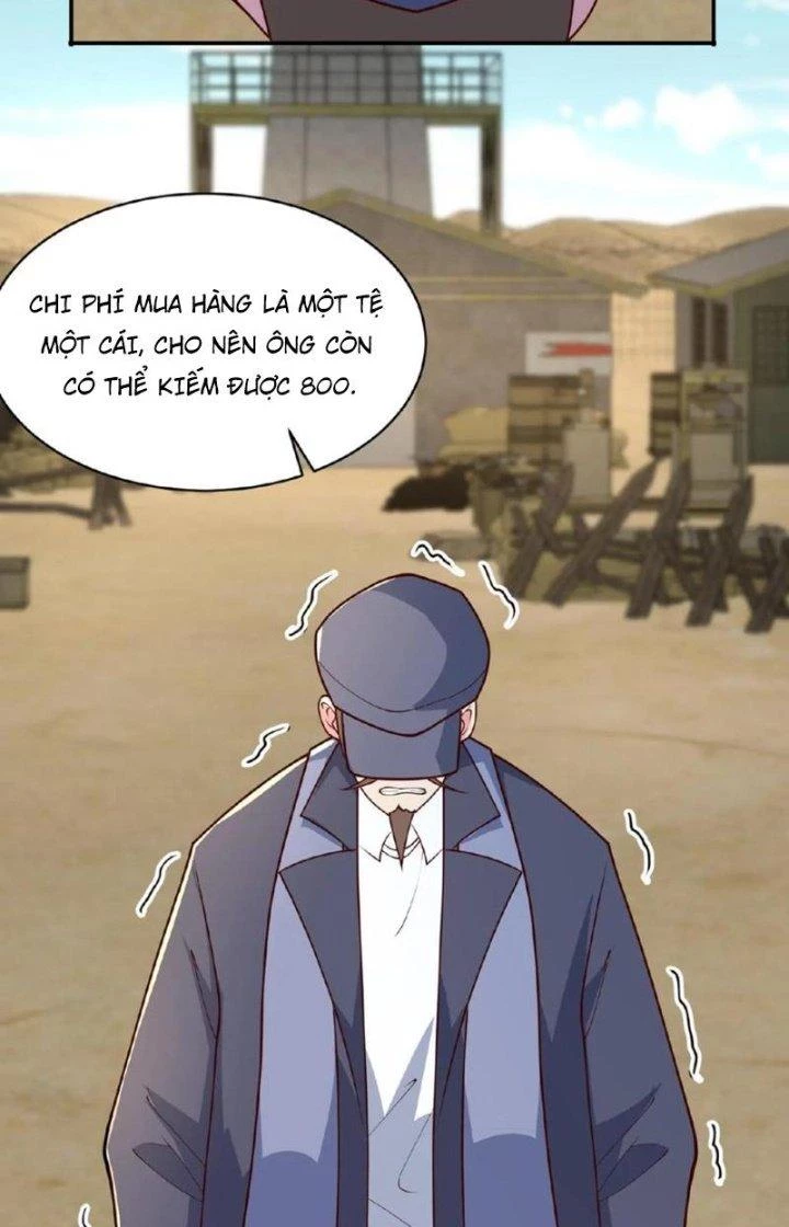 Trước Kia Có Toà Trấn Yêu Quan Chapter 31 - Trang 5
