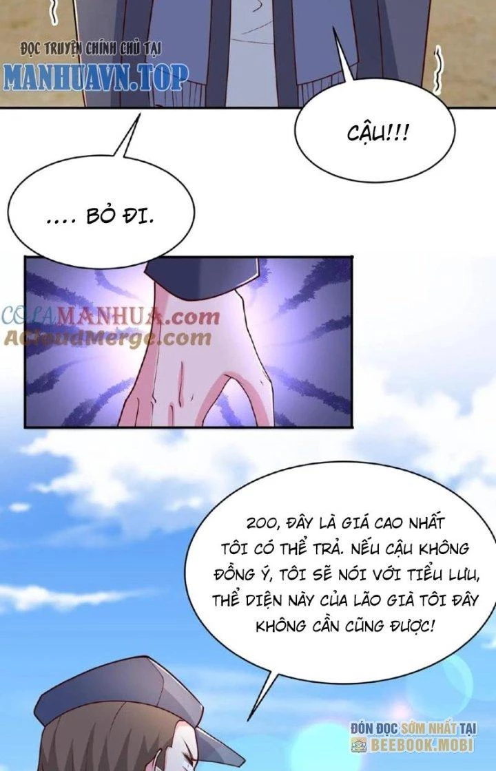 Trước Kia Có Toà Trấn Yêu Quan Chapter 31 - Trang 6