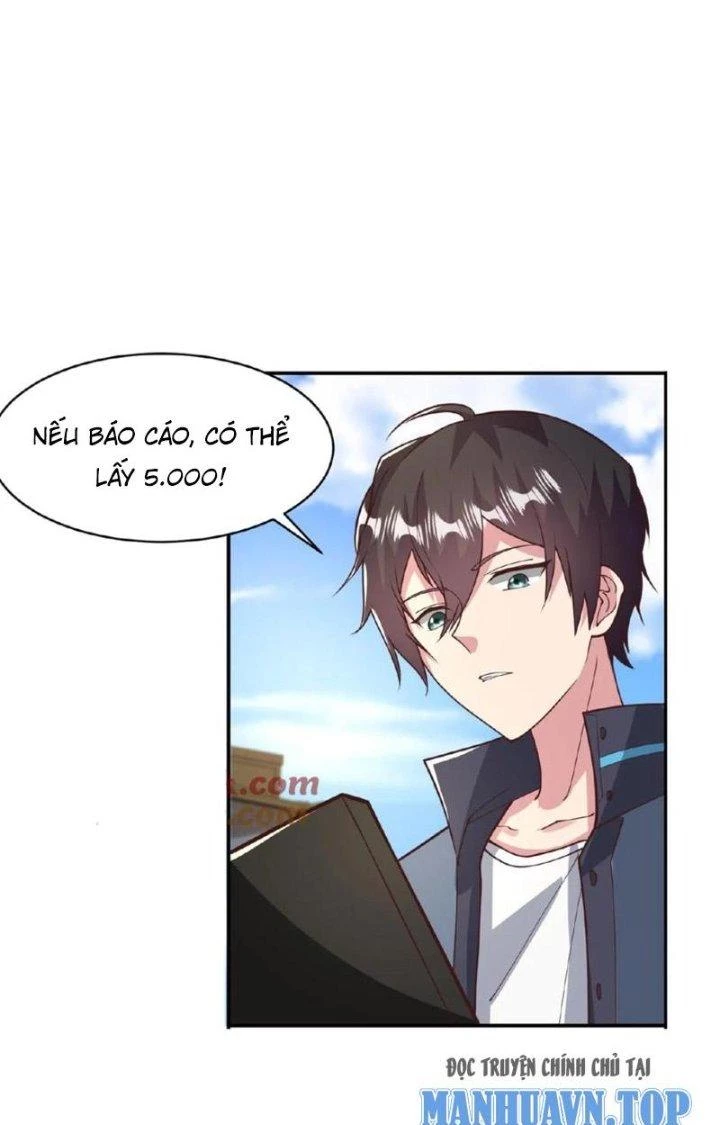 Trước Kia Có Toà Trấn Yêu Quan Chapter 31 - Trang 8