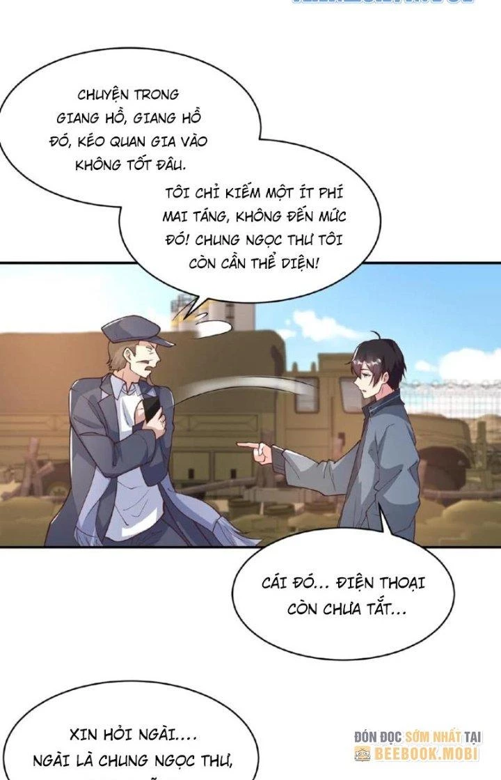 Trước Kia Có Toà Trấn Yêu Quan Chapter 31 - Trang 9