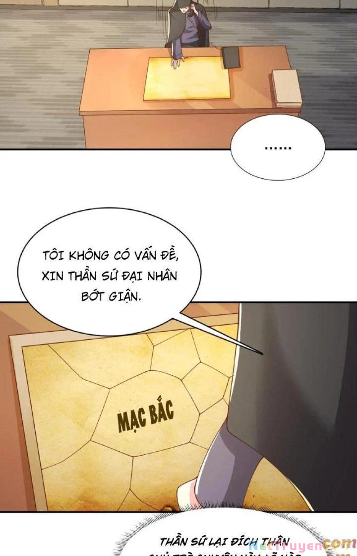 Trước Kia Có Toà Trấn Yêu Quan Chapter 32 - Trang 10