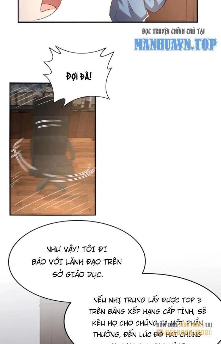 Trước Kia Có Toà Trấn Yêu Quan Chapter 32 - Trang 18