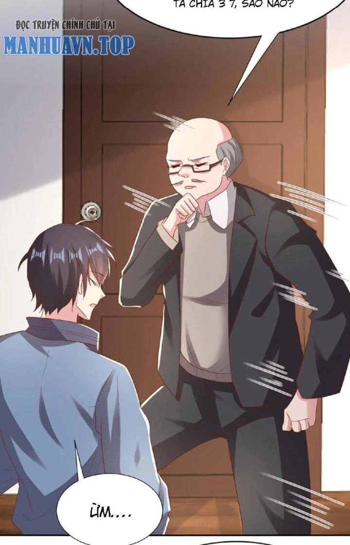 Trước Kia Có Toà Trấn Yêu Quan Chapter 32 - Trang 19