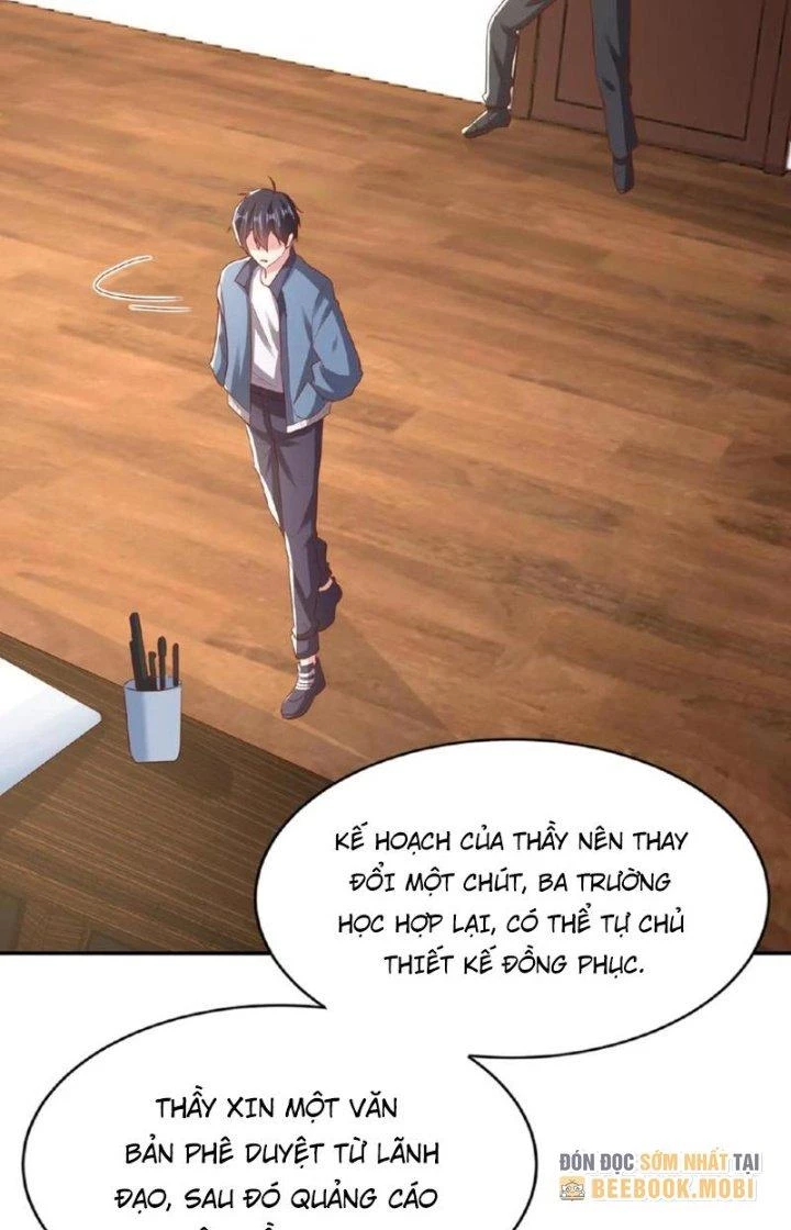 Trước Kia Có Toà Trấn Yêu Quan Chapter 32 - Trang 21