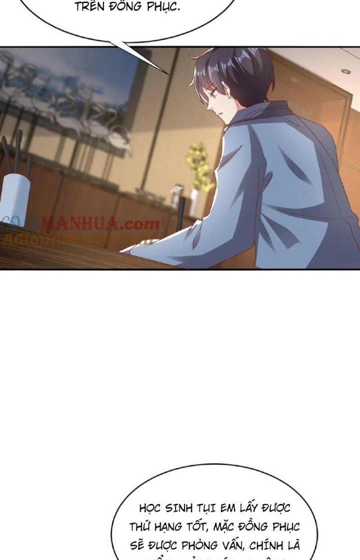 Trước Kia Có Toà Trấn Yêu Quan Chapter 32 - Trang 22
