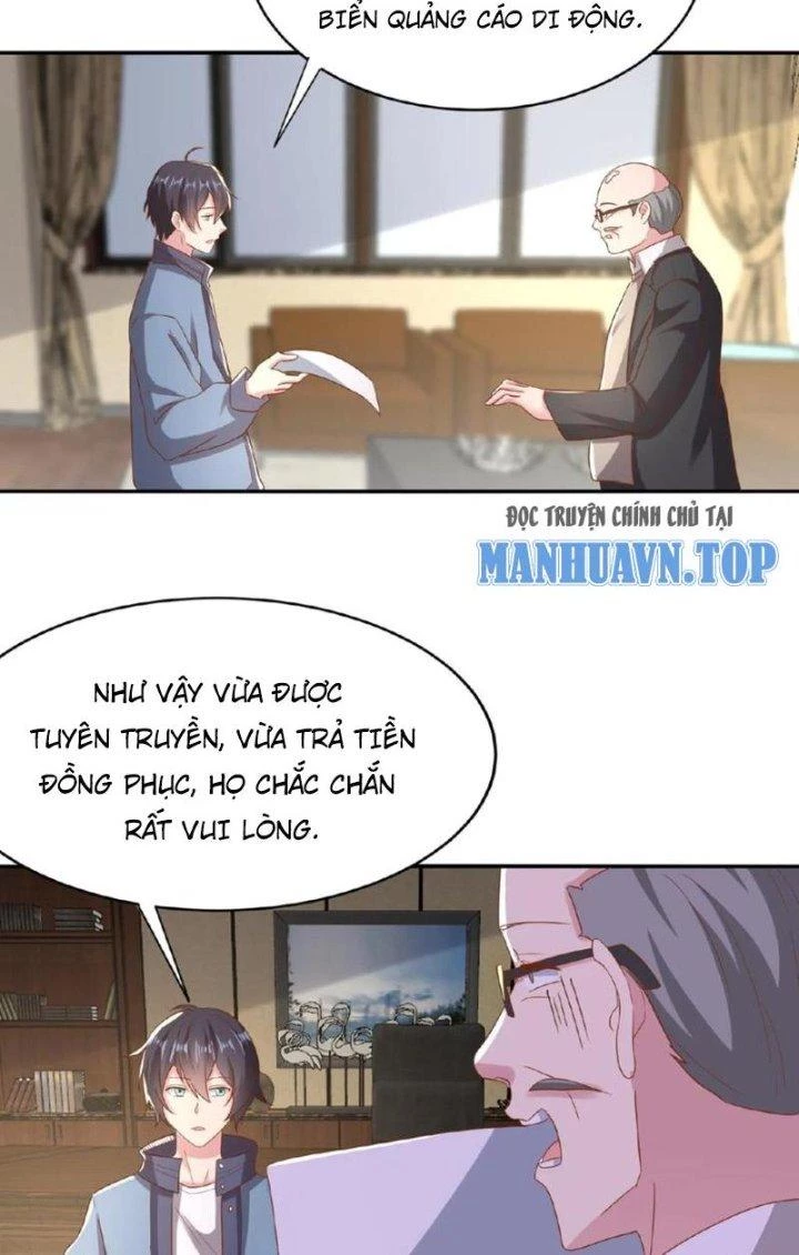Trước Kia Có Toà Trấn Yêu Quan Chapter 32 - Trang 23