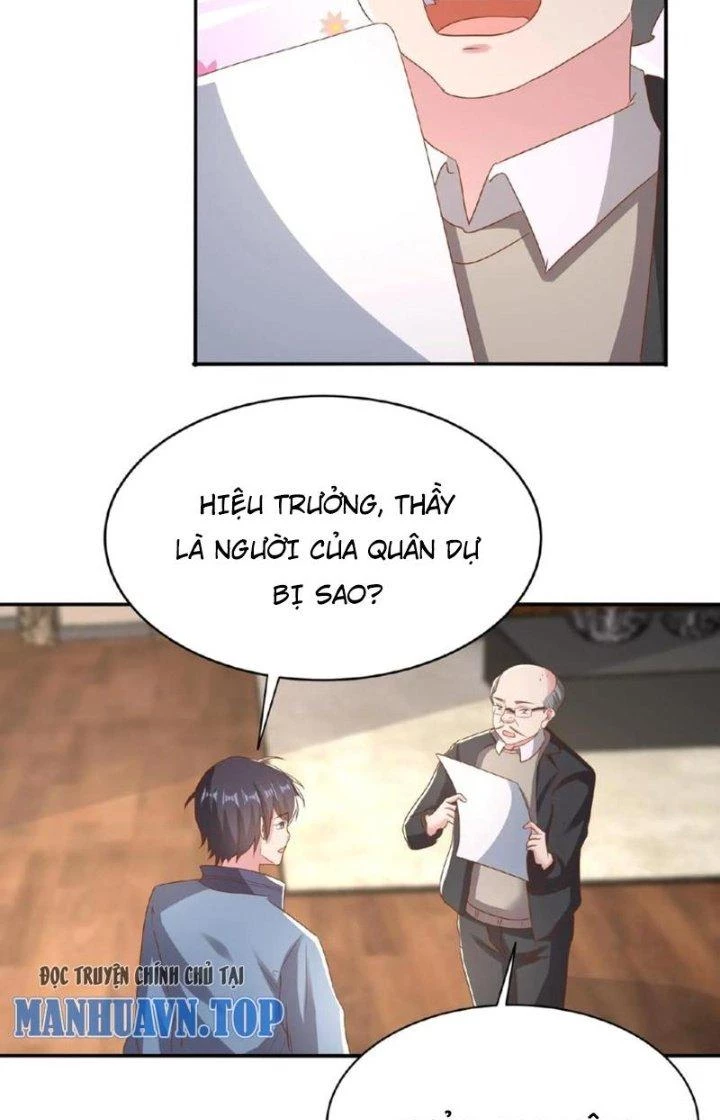 Trước Kia Có Toà Trấn Yêu Quan Chapter 32 - Trang 25