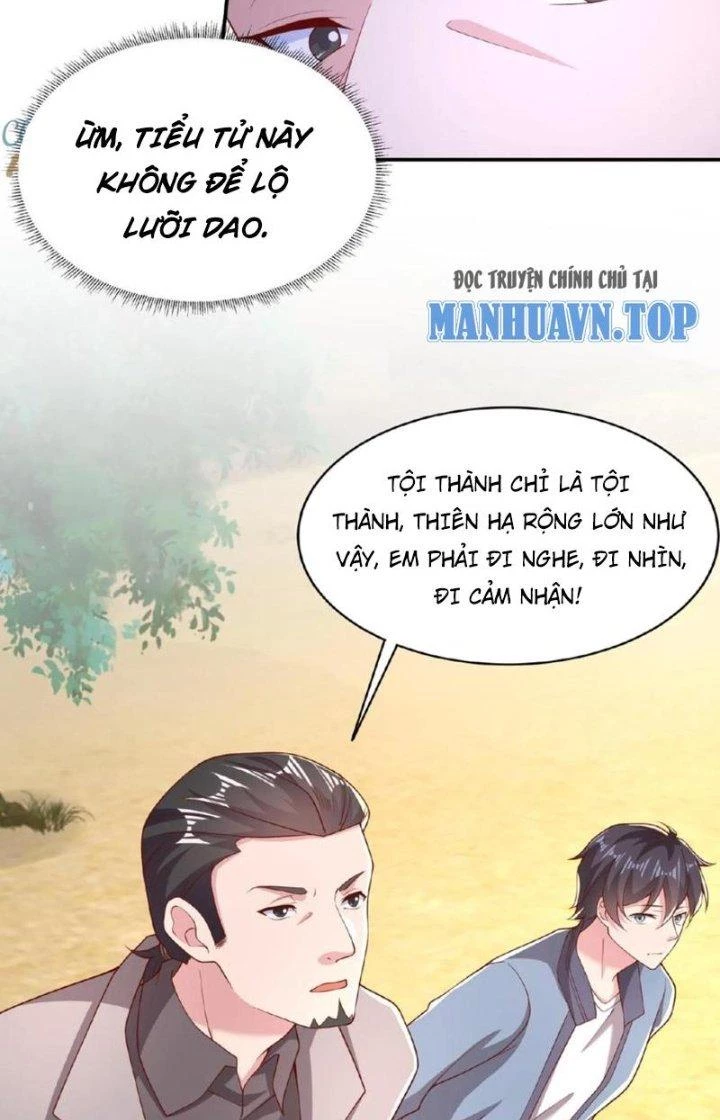 Trước Kia Có Toà Trấn Yêu Quan Chapter 32 - Trang 4