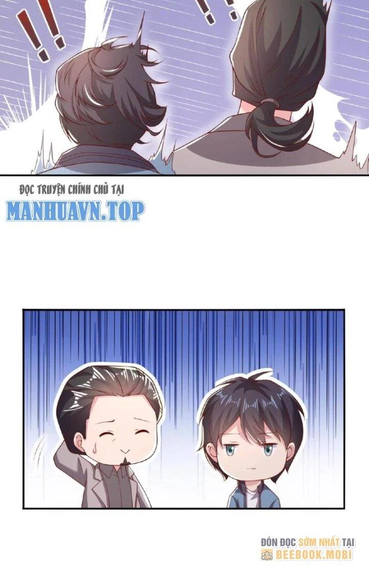 Trước Kia Có Toà Trấn Yêu Quan Chapter 32 - Trang 6