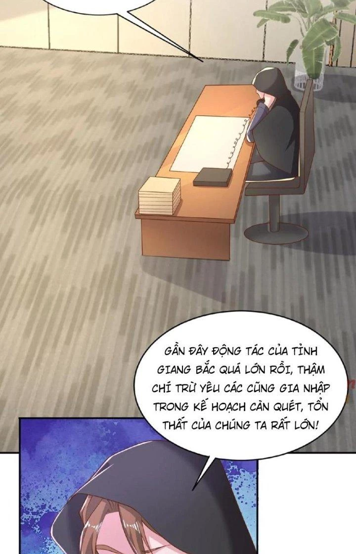 Trước Kia Có Toà Trấn Yêu Quan Chapter 32 - Trang 8