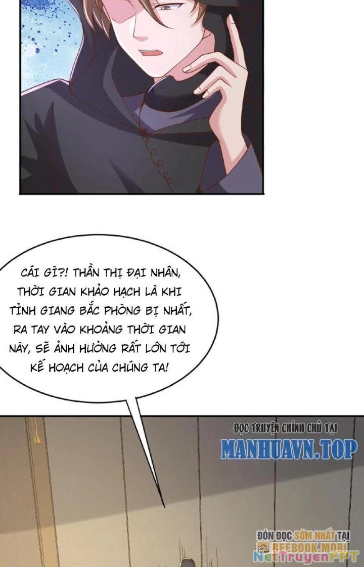 Trước Kia Có Toà Trấn Yêu Quan Chapter 32 - Trang 9