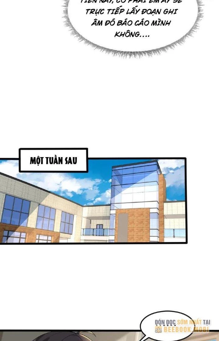 Trước Kia Có Toà Trấn Yêu Quan Chapter 33 - Trang 11